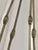 Art Deco French Pendant Lamp by David Gueron for Verrerie Dart Degué, 1920s For Sale - Image 6 of 12