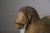 Brown Antique Wooden Animal Horse Sculpture For Sale - Image 8 of 9