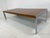 Mid-Century Vintage, Milo Baughman Dark Walnut Coffee Table For Sale - Image 10 of 12