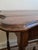 20th C. William & Mary Style Oak Table For Sale - Image 4 of 8