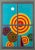 Leo Guida, Window 1, Original Screen Print and Embossing, 20th Century For Sale - Image 4 of 4