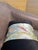 Handmade Black Velvet Satin Cushion Cover For Sale - Image 9 of 11