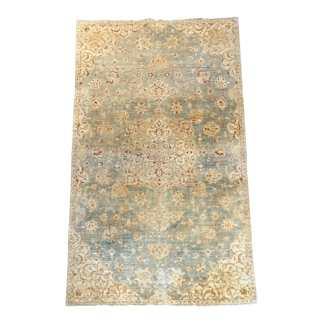 Antique Kashan For Sale