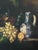 Surrealism Mid 20th Century Framed Still Life Oil Painting For Sale - Image 3 of 8