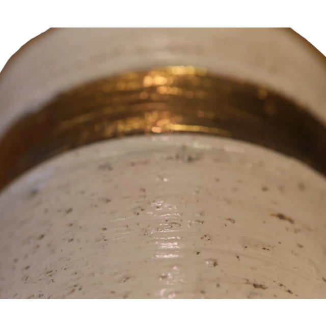 Ceramic Lamp Base from Bitossi/Bergbom, 1960s For Sale - Image 6 of 8