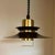 Vintage Danish Pendant Light, 1950s, in Very Good conditions. Designed 1950 to 1959 European Plug (up to 250V).The wiring...