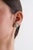 These stud earrings feature vibrant 2.42 ct turquoise cabochons, set in 14K yellow gold, Each turquoise measures 9 × 6 mm...