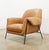 2020s Hooker Furniture Ambroise Metal Frame Club Chair For Sale - Image 5 of 17