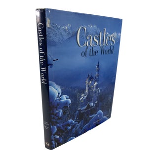 Castles of the World Hardcover Book by Gabriele Reina Gianni Guadalupi For Sale