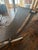Metal Modern Indoor/Outdoor Metal Sling Lounge Chairs With Ottomans, a Modern Pair For Sale - Image 7 of 12