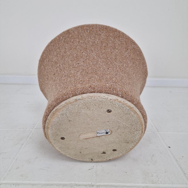 Mushroom Ottoman by Pierre Paulin for Artifort For Sale - Image 6 of 8