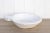 Farmhouse Aged White Farmhouse Swati Bowl For Sale - Image 3 of 9