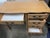 Vintage French Provincial Writing Desk and Chair For Sale In San Francisco - Image 6 of 7