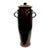 1970's Tall Hand-Crafted Stoneware Handled Jar With Lid by Ken Edwards - Montana For Sale