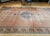 Vintage Persian Malayer Gallery Rug, Hand-Knotted Wool, Geometric Pattern, Rust Red & Navy, 10x15 For Sale - Image 12 of 13