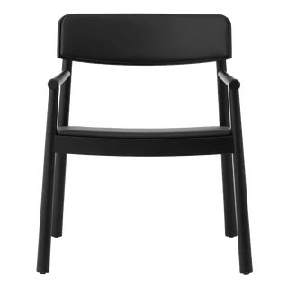 Leather Timb Lounge Armchair from Normann Copenhagen, 2010s For Sale
