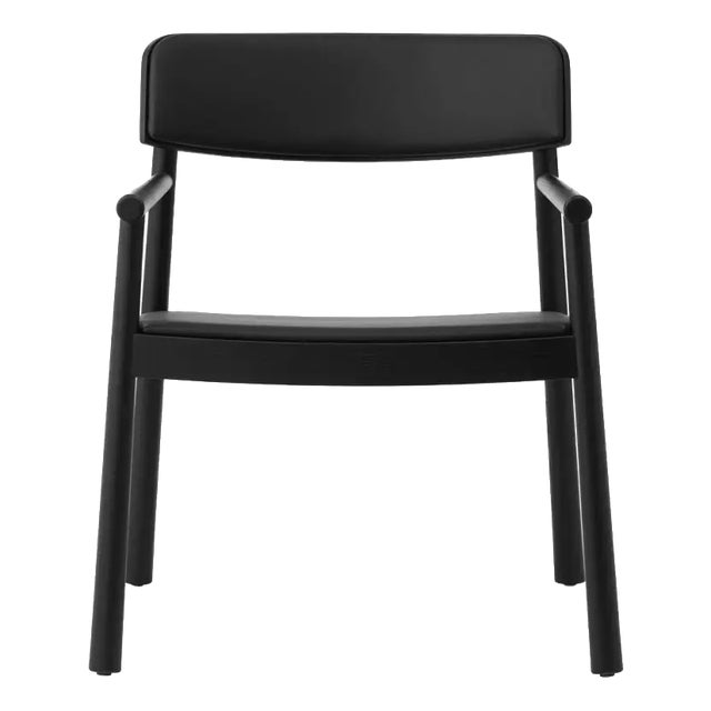 Leather Timb Lounge Armchair from Normann Copenhagen, 2010s For Sale