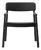 Leather Timb Lounge Armchair from Normann Copenhagen, 2010s For Sale