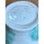 Mint Vintage Abstract Glazed Ceramic Bowl For Sale - Image 8 of 12