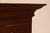 Chippendale Style Walnut Highboy Chest Of Drawers For Sale - Image 12 of 18