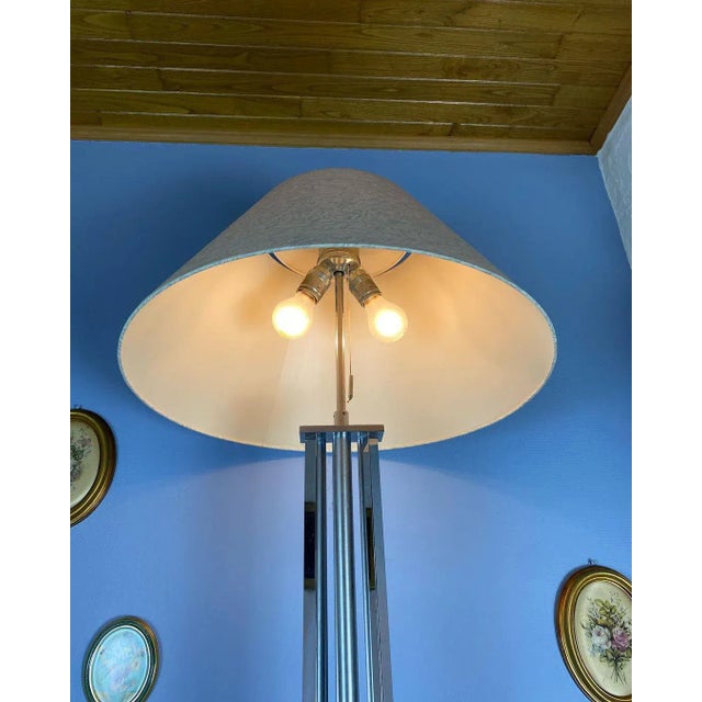 Vintage Floor Lamp, 1970s For Sale - Image 4 of 8