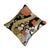 Early 20th Century Japanese Silk Obi Accent Pillow For Sale - Image 15 of 17
