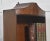 Mahogany Open Bookcase, 1890s For Sale - Image 4 of 11
