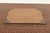 Roycroft Arts & Crafts Hammered Copper Quatrefoil Blotter Corners With Desk Blotter For Sale - Image 11 of 11