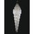 Not Yet Made - Made To Order Imperial Chandelier in Metal and Crystal by Jago For Sale - Image 5 of 6