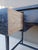 Vienna Secession Limed Oak Writing Desk and Chair, 1905, Set of 2 For Sale - Image 12 of 18