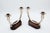 Plain Silver Candlesticks, Set of 2 For Sale - Image 5 of 5