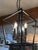 Rustic Maxim Lighting Abode Four Light Small Chandelier For Sale - Image 10 of 12