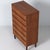 1960s Danish Teak Chest of Drawers, 1960s For Sale - Image 5 of 11