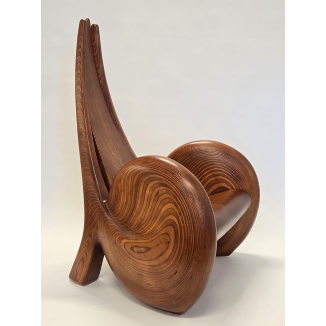 Adagio Chair by Kaj Fagerroos, 1990s For Sale - Image 14 of 14