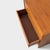 1960s Petite Danish Modern Teak Three-Drawer Dresser or Nightstand For Sale - Image 12 of 13