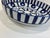 Boho Chic Large 13 Inch Dansk Arabesque Bowl For Sale - Image 3 of 4
