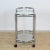 Serving Trolley from Gallotti & Radice, 1970s For Sale - Image 4 of 14