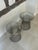 Side Tables by Warren Platner for Knoll, 1960, Set of 2, in Flawless conditions. Designed 1960 to 1969 This piece has an...