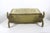 Wood Vintage Italian Florentine Gilded Gilt Wood Magazine Rack Holder For Sale - Image 7 of 12