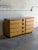Mid-Century Modern Heywood Wakefield Maple Dresser Wooden Lowboy Chest of Drawers Mid-Century Modern 1950s For Sale - Image 3 of 12