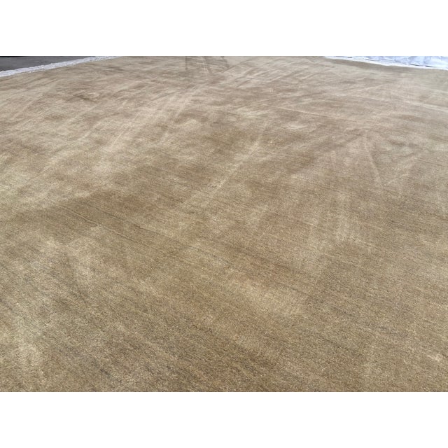 Rh Restoration Hardware Amara Performance Rug – 9’ × 12’ For Sale - Image 16 of 18