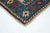 Asian Antique Antique Shirvan Rug 3'1'' X 4'1'' For Sale - Image 3 of 8