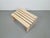 Slat Bench Coffee Table by Walter Antonis for 't Spectrum, 1970s For Sale - Image 6 of 13