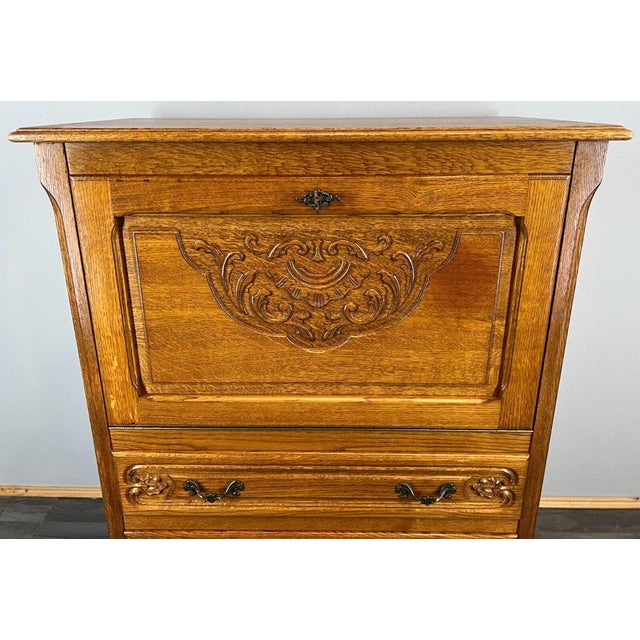 Vintage French Sideboard For Sale - Image 3 of 12