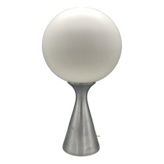 Space Age Table Lamp from Erco, Germany, 1974 For Sale
