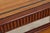 John Widdicomb Marquetry Inlaid Serving Bar Cart For Sale - Image 12 of 18