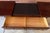 Vintage Drexel Heritage Mahogany Slide Top Rolling Dry Bar Buffet Server Credenza For Sale In Chicago - Image 6 of 9