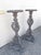 Pair of Antique Italian Baroque Style Torchères For Sale - Image 11 of 18