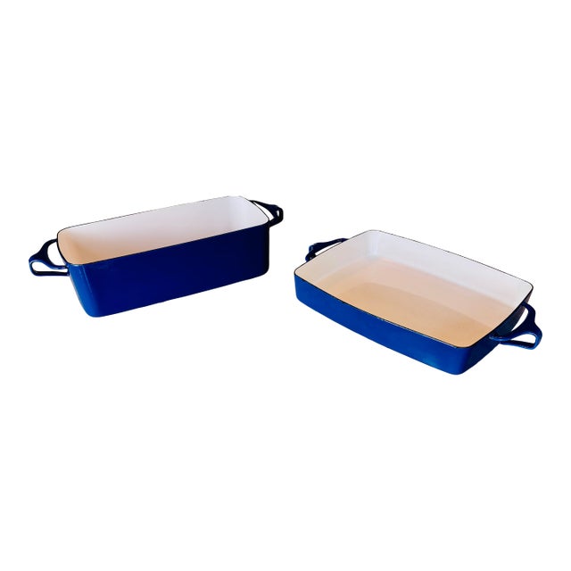 Vintage 70s Kobenstyle Dansk - A Set of Two For Sale