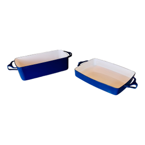 Vintage 70s Kobenstyle Dansk - A Set of Two